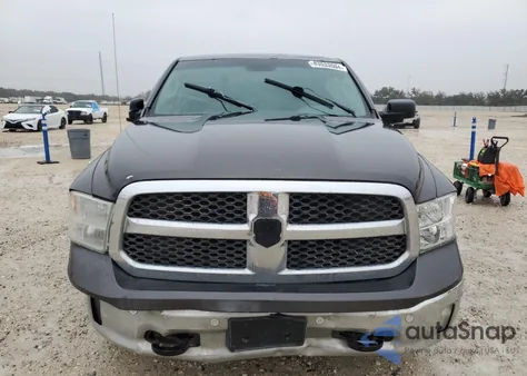 2015 Ram 1500 Slt from USA, damaged, VIN 1C6RR7LM0FS671452